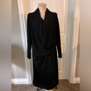 Crea Concept Black Women's Dress